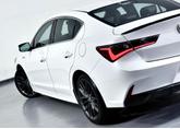 Thumbnail of 2021 White Acura ILX