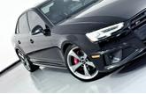 Thumbnail of 2019 Brilliant Black Audi S4