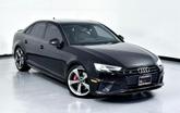 Thumbnail of 2019 Brilliant Black Audi S4