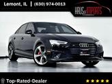 Photo of 2019 Brilliant Black Audi S4