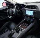 Thumbnail of 2018 Fuji White Jaguar F-PACE