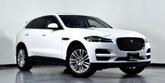Thumbnail of 2018 Fuji White Jaguar F-PACE