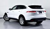 Thumbnail of 2018 Fuji White Jaguar F-PACE