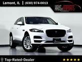 Photo of 2018 Fuji White Jaguar F-PACE