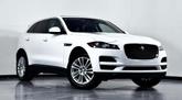Thumbnail of 2020 Fuji White Jaguar F-PACE