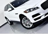 Thumbnail of 2020 Fuji White Jaguar F-PACE