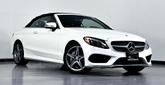 Thumbnail of 2017 White Mercedes-Benz C-Class