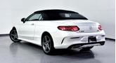 Thumbnail of 2017 White Mercedes-Benz C-Class