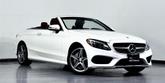 Thumbnail of 2017 White Mercedes-Benz C-Class