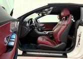 Thumbnail of 2017 White Mercedes-Benz C-Class
