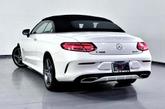 Thumbnail of 2017 White Mercedes-Benz C-Class
