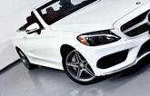 Thumbnail of 2017 White Mercedes-Benz C-Class