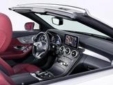 Thumbnail of 2017 White Mercedes-Benz C-Class