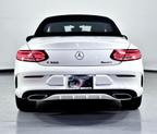 Thumbnail of 2017 White Mercedes-Benz C-Class