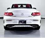 Thumbnail of 2017 White Mercedes-Benz C-Class