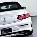 Thumbnail of 2017 White Mercedes-Benz C-Class