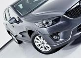 Thumbnail of 2015 Meteor Gray Mica Mazda CX-5
