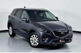Thumbnail of 2015 Meteor Gray Mica Mazda CX-5