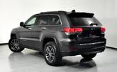 Thumbnail of 2017 Gray Jeep Grand Cherokee