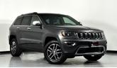 Thumbnail of 2017 Gray Jeep Grand Cherokee