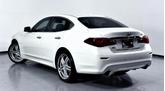 Thumbnail of 2018 White INFINITI Q70