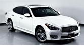 Thumbnail of 2018 White INFINITI Q70