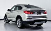Thumbnail of 2015 Silver BMW X4