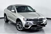 Thumbnail of 2015 Silver BMW X4