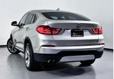 Thumbnail of 2015 Silver BMW X4