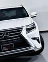 Thumbnail of 2019 White Lexus GX 460