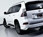 Thumbnail of 2019 White Lexus GX 460