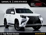 Photo of 2019 White Lexus GX 460