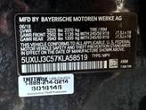 Thumbnail of 2019 Gray BMW X4