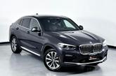 Thumbnail of 2019 Gray BMW X4