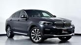 Thumbnail of 2019 Gray BMW X4