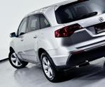 Thumbnail of 2012 Silver Acura MDX