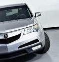 Thumbnail of 2012 Silver Acura MDX