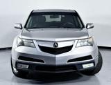 Thumbnail of 2012 Silver Acura MDX