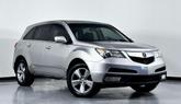 Thumbnail of 2012 Silver Acura MDX
