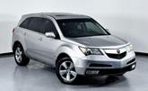 Thumbnail of 2012 Silver Acura MDX