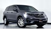 Thumbnail of 2019 Gray Honda Pilot