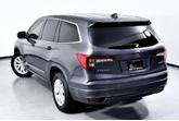 Thumbnail of 2019 Gray Honda Pilot