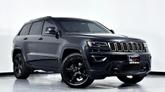 Thumbnail of 2016 Black Jeep Grand Cherokee