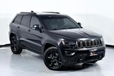 Thumbnail of 2016 Black Jeep Grand Cherokee