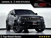 Photo of 2016 Black Jeep Grand Cherokee