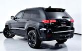 Thumbnail of 2016 Black Jeep Grand Cherokee