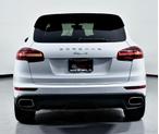 Thumbnail of 2018 White Porsche Cayenne