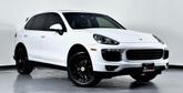 Thumbnail of 2018 White Porsche Cayenne