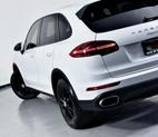Thumbnail of 2018 White Porsche Cayenne