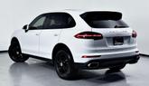 Thumbnail of 2018 White Porsche Cayenne
